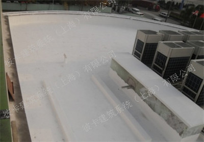 屋顶防水施工图片5