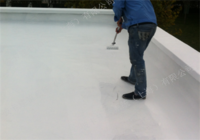屋顶防水施工图片1